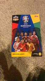 EK 2024 Voetbal Verzamelalbum Compleet, Verzamelen, Ophalen of Verzenden, Zo goed als nieuw