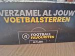 Voetbal plaatjes plus, Ophalen of Verzenden, Zo goed als nieuw, Meerdere plaatjes