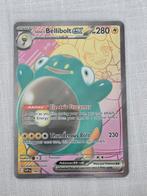 Iono's bellibolt EX 194 Promo, Hobby en Vrije tijd, Verzamelkaartspellen | Pokémon, Ophalen of Verzenden, Nieuw