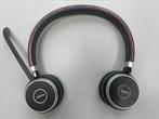 Jabra Evolve headset Bluetooth, Gebruikt, Jabra Evolve, Ophalen of Verzenden, Draadloos