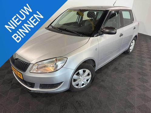 Skoda Fabia 1.2-12V Go, Auto's, Skoda, Bedrijf, Te koop, Fabia, ABS, Airbags, Alarm, Metallic lak, Startonderbreker, Benzine, Euro 5