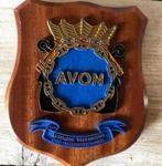 Marine Wapenschild  AVOM, Verzenden, Marine, Nederland, Embleem of Badge