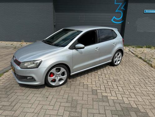 Volkswagen Polo GTI  132KW DSG, Auto's, Volkswagen, Particulier, Polo, Benzine, C, Hatchback, Automaat, Geïmporteerd, Zilver of Grijs