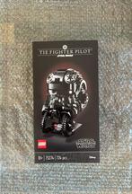 NIEUW; Lego Star Wars 75274 Tie Fighter Pilot Helm, Nieuw, Complete set, Ophalen of Verzenden, Lego