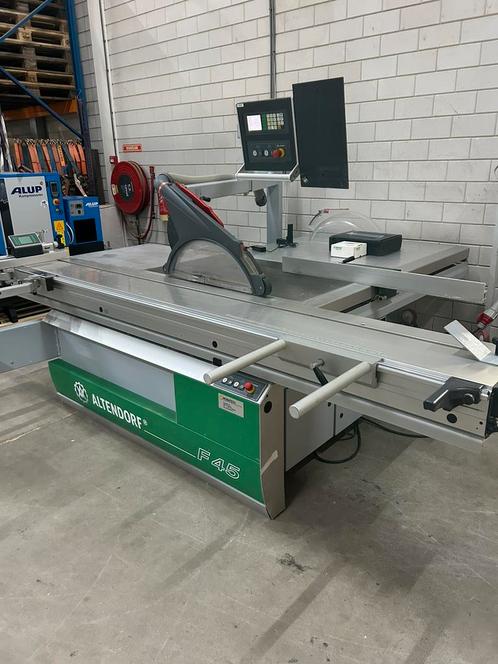 Altendorf  formaatzaag zeer  veel  optie, Zakelijke goederen, Machines en Bouw | Houtbewerking, Ophalen of Verzenden