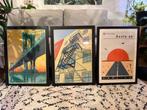 Posters 47x65cm, Ophalen