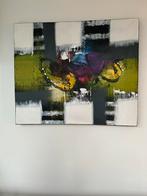 Schilderij, Antiek en Kunst, Kunst | Schilderijen | Klassiek, Ophalen of Verzenden