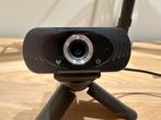 Webcam 1080p, Verzenden, Zo goed als nieuw