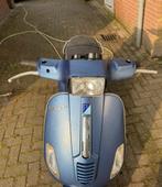 scooter vespa zonder kenteken, Fietsen en Brommers, Brommeronderdelen | Scooters, Ophalen, Gebruikt, Overige typen, Vespa