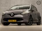 Renault Clio Estate 1.5 dCi Dynamic Sport (NAVIGATIE, LM VEL, Auto's, Voorwielaandrijving, Stof, Gebruikt, Zwart