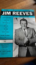 The jim reeves souvenir album     Volume 2, Verzamelen, Muziek, Artiesten en Beroemdheden, Ophalen of Verzenden