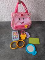 Fisher price pratende handtas, Kinderen en Baby's, Speelgoed | Fisher-Price, Ophalen, Gebruikt