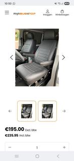 Vw t6 leren stoelhoezen.NIEUW!, Ophalen, Nieuw