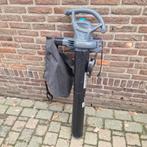 Bladzuiger met afneembare zak, Ophalen, Zo goed als nieuw, Elektrisch