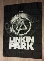 Linkin Park 2007 muziek vlag vintage hybrid theory, Verzenden, Zo goed als nieuw
