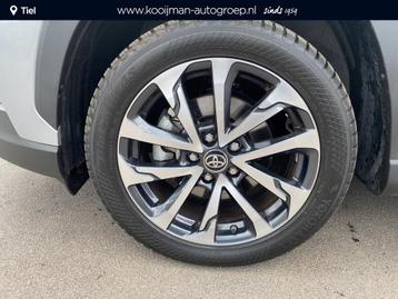Toyota Corolla Cross Hybrid 140 Dynamic edition Navigatie, E beschikbaar voor biedingen
