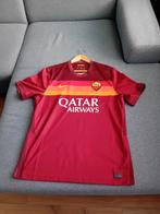 AS Roma Home 2020-2021 XL, Maat XL, Verzenden, Zo goed als nieuw, Shirt