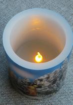 Hummel Kerstlichtje / Kerstkaars op batterijen met Engeltjes, Diversen, Ophalen of Verzenden