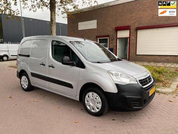 Peugeot Partner 120 1.6 HDi * 143.751 KM NAP * Airco * 1e Ei beschikbaar voor biedingen