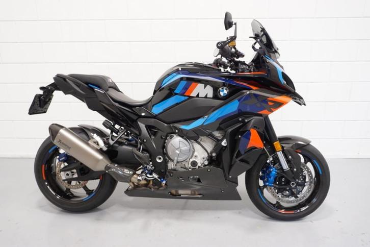 M 1000 XR Competition 2025 1e eigenaar 3.800km Nieuwstaat, Motoren, Motoren | BMW, Bedrijf, Toermotor, meer dan 35 kW, 4 cilinders