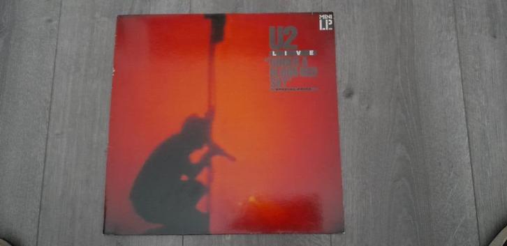 Elpees vinyl 10 (ABBA,U2,Simple Minds, Sade, Golden Earring), Cd's en Dvd's, Vinyl | Pop, Gebruikt, 1980 tot 2000, 12 inch, Ophalen of Verzenden