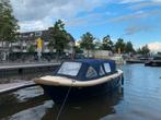 Sloep Oud Huijzer 620 weekender, 2011, Suzuki 25pk, Watersport en Boten, Ophalen, 10 tot 30 pk, Gebruikt, 6 meter of meer