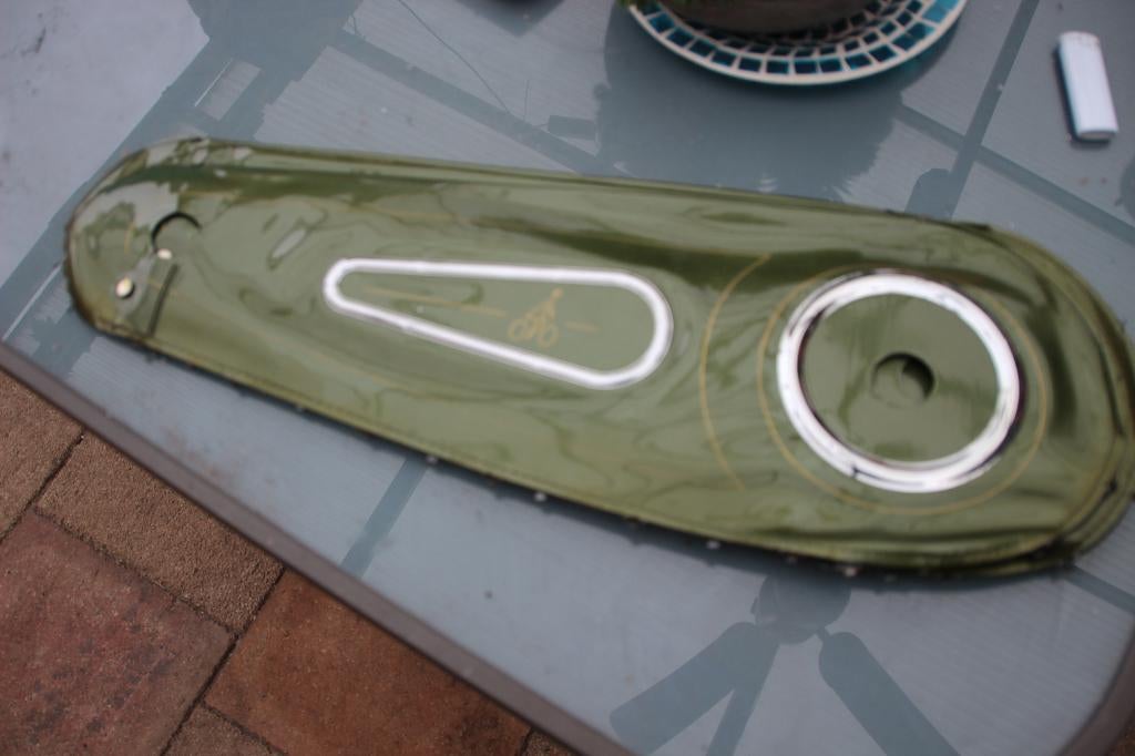 Kettingkasten van Hessling en Gazelle, Fietsen en Brommers, Ophalen, Nieuw, Overige typen, Gazelle