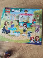 Lego Friends 41753 Bakkerij compleet, Kinderen en Baby's, Speelgoed | Duplo en Lego, Ophalen of Verzenden, Zo goed als nieuw, Complete set