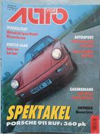 Autovisie nr 25 van 1992, Ophalen of Verzenden, Gelezen, Algemeen