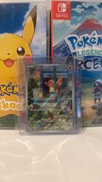 Pokemon kaarten, Ophalen of Verzenden, Zo goed als nieuw