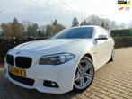 BMW 5-serie Touring 528i M Sport Edition High Executive , Pa, Automaat, Gebruikt, 2000 kg, Alcantara