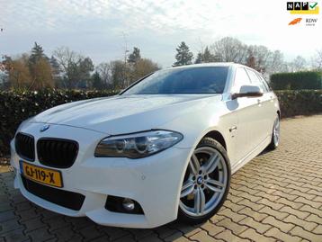 BMW 5-serie Touring 528i M Sport Edition High Executive , Pa beschikbaar voor biedingen