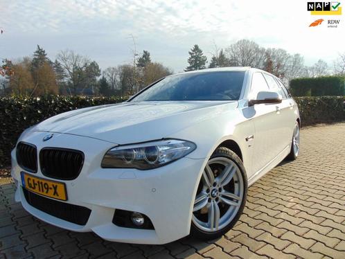 BMW 5-serie Touring 528i M Sport Edition High Executive , Pa, Auto's, BMW, Te koop, 5-Serie, ABS, Adaptive Cruise Control, Airbags