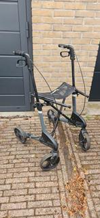 Rollator Topro Troja; lichtgewicht inklapbaar, Diversen, Rollators, Ophalen, Lichtgewicht, Gebruikt