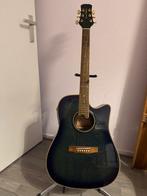 Semi akoestische gitaar te koop Bruce Wallace, Ophalen, Zo goed als nieuw, Klassieke of Spaanse gitaar