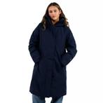 Nieuwe Krakatau Navy Maat L jas parka, Ophalen of Verzenden, Nieuw, Blauw