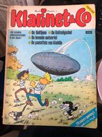 Klarinet & Co - Compleet Album, Eén stripboek, Ophalen of Verzenden, Gelezen