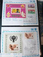 Album 69 speciale uitgave Internationaal Jaar van het kind, Verzenden, Gestempeld, Overige thema's