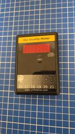 Fotometer Sky Quality Meter met lens, Ophalen of Verzenden, Zo goed als nieuw, Minder dan 80 mm