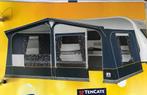 voortent caravan, Ophalen, Zo goed als nieuw