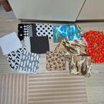 Patchwork Lapjes - Diverse Maten & Prints, Hobby en Vrije tijd, Stoffen en Lappen, Gebruikt, Overige kleuren, Ophalen of Verzenden