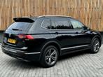Volkswagen Tiguan Allspace 1.5 TSI R-line DSG | Panoramadak, Euro 6, Zwart, Bedrijf, SUV of Terreinwagen