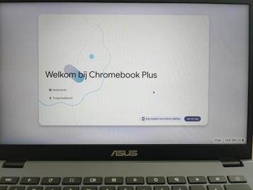 Nieuwe ASUS Chromebook Plus CX34 – Krachtige en Stijlvolle L beschikbaar voor biedingen