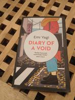 Diary of a Void - Emi Yagi - Roman, Ophalen of Verzenden, Zo goed als nieuw, Emi Yagi, Nederland