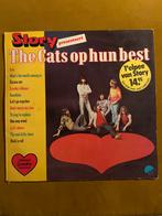 The Cats - Op Hun Best - Vinyl LP, Cd's en Dvd's, Vinyl | Pop, Ophalen of Verzenden, 1960 tot 1980, Zo goed als nieuw, 12 inch