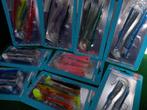 Berkley Powerbait pakket (Power Sandeel/Sardine/Herring), Tinstraat, Nieuw, Ophalen of Verzenden, Info@purefishing.com