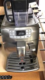 Saeco Intelia EVO one touch cappacino HD8753, Witgoed en Apparatuur, Koffiezetapparaten, Ophalen of Verzenden, Gebruikt, Koffiemachine