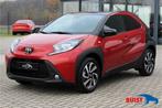 Toyota Aygo X 1.0 VVT-i S-CVT Pulse AUTOMAAT CAMERA CARPLAY, 12 maanden, Stof, Gebruikt, Zwart