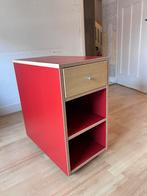 Ikea Robin ladenkastje met wieltjes, Ophalen, Gebruikt