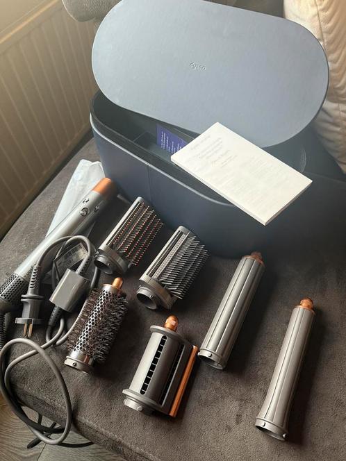 Dyson Airwrap Multi Styler Complete Long, Sieraden, Tassen en Uiterlijk, Uiterlijk | Haarverzorging, Zo goed als nieuw, Krultang of Stijltang